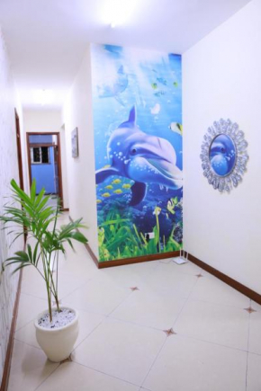 Nyali Furnished Rooms With Swimming